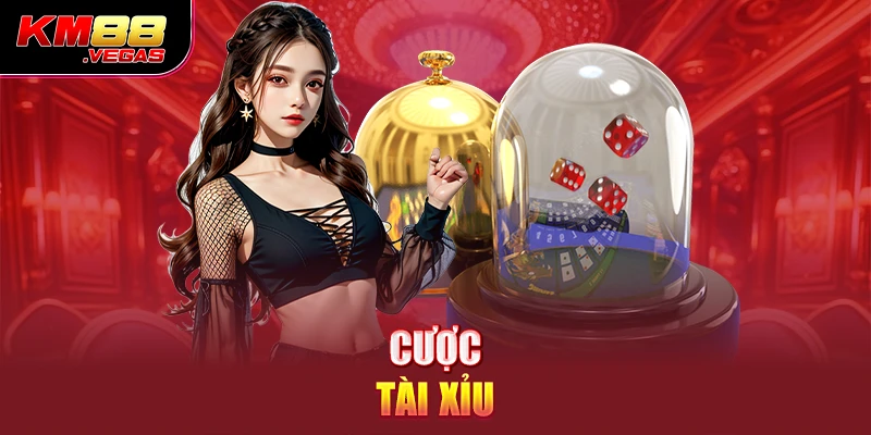 Cược tài xỉu