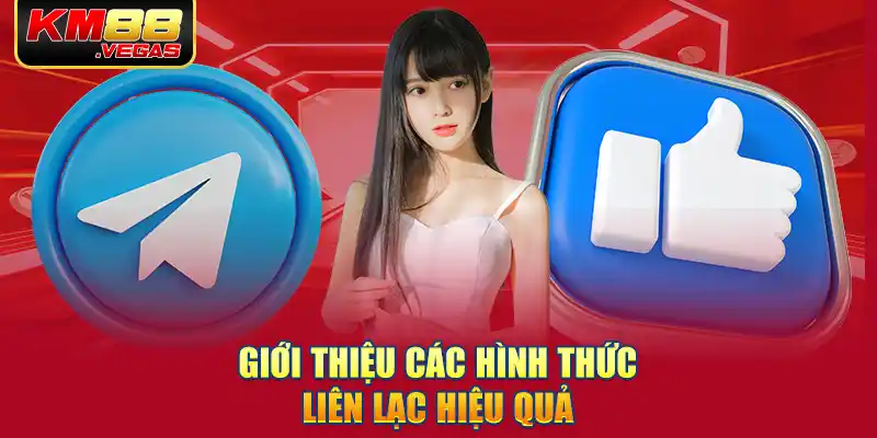 Giới thiệu các hình thức liên lạc hiệu quả 