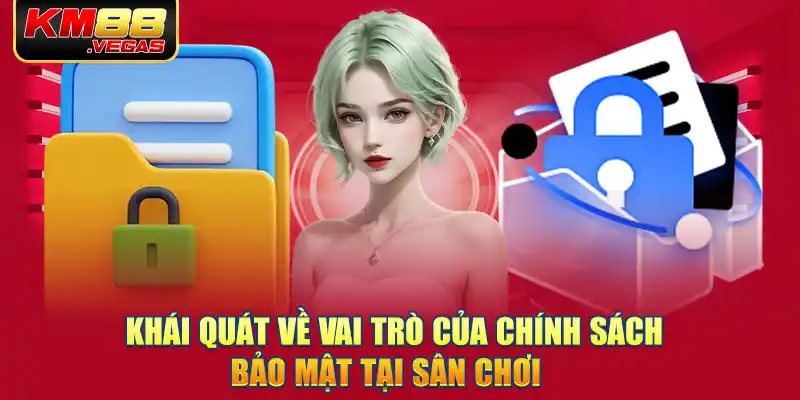 Khái quát về vai trò của chính sách bảo mật tại sân chơi 